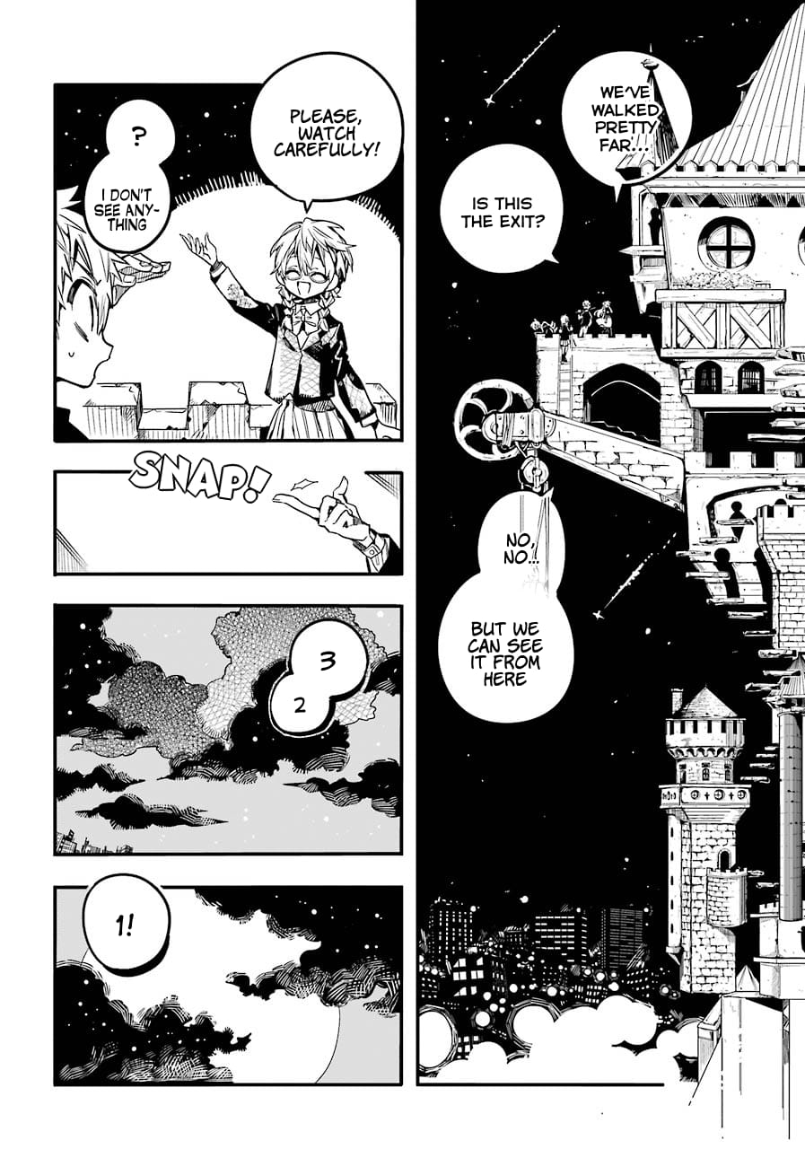 Toilet Bound Hanako Kun, Chapter 56 image 27